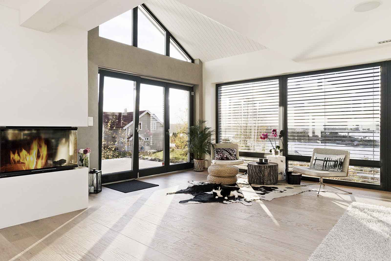 Lakkert gulv - passer det for deg?