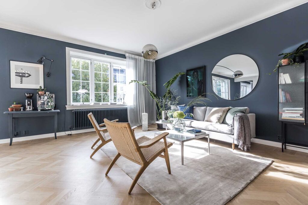 Legge nytt gulv? Slip heller det gamle