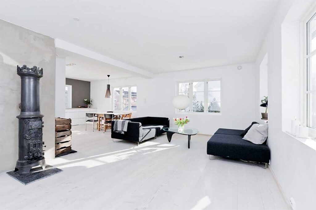 Slik velger du riktig behandling på Dinesen-gulv