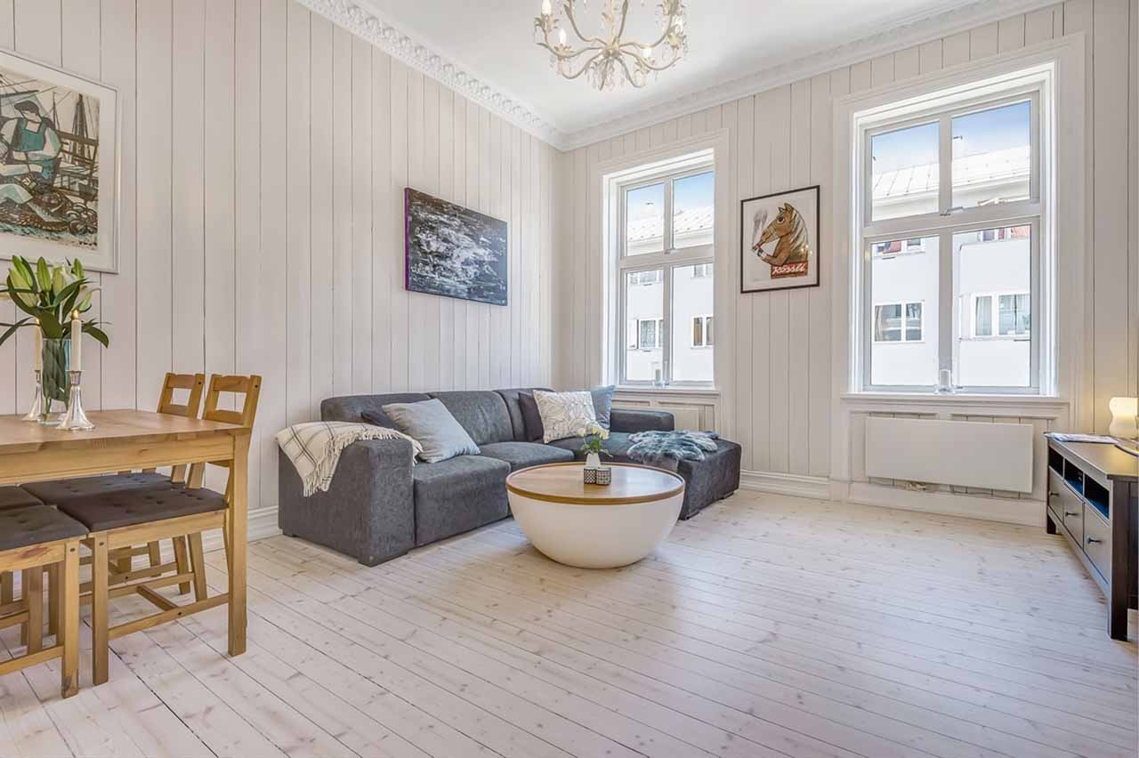 Priseksempel gulvsliping