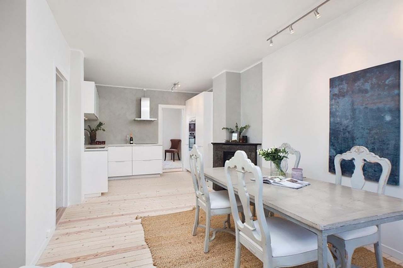 Kan gamle malte tregulv slipes?