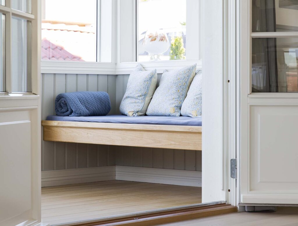 Lodalskåpa gulvbehandling