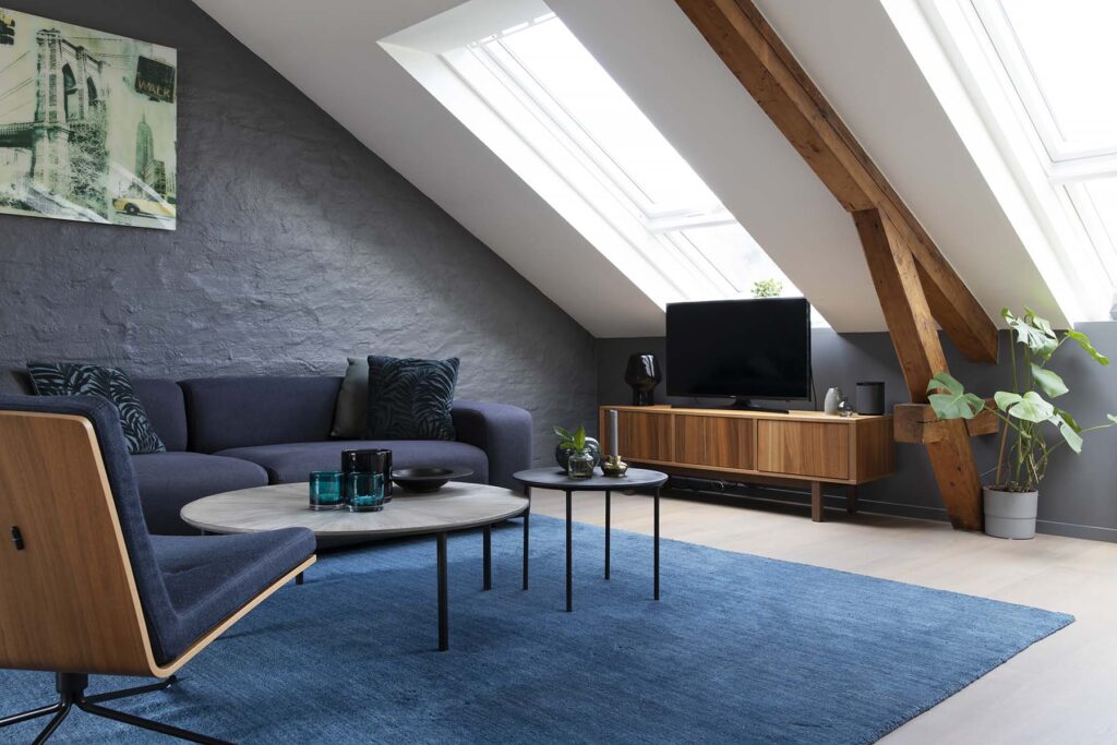 Otertind eik gulvbehandling