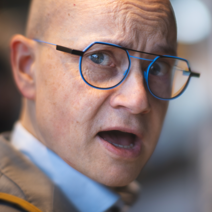 Geir-Olav Goksøyr Geir-Olav Goksøyr